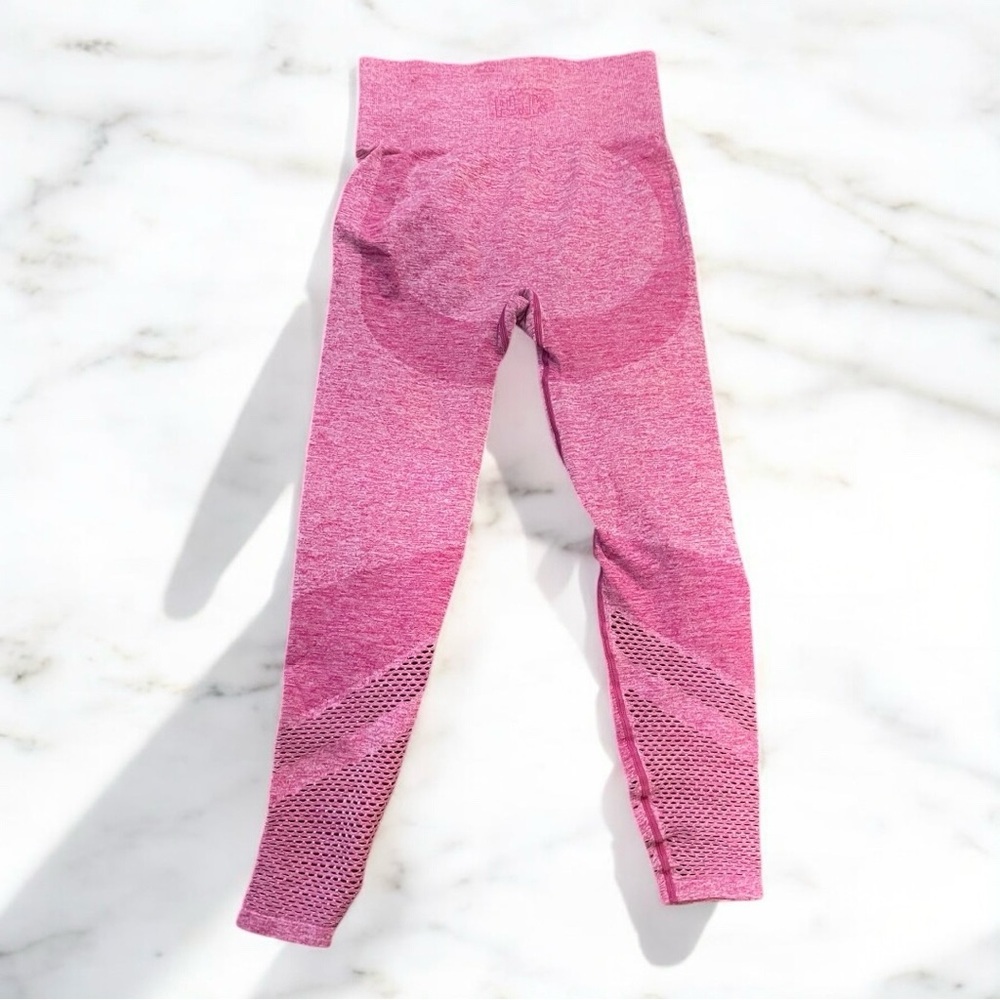 PINK Victoria's Secret Pink Leggings High-Waisted Seamless - Picture 3 of 6